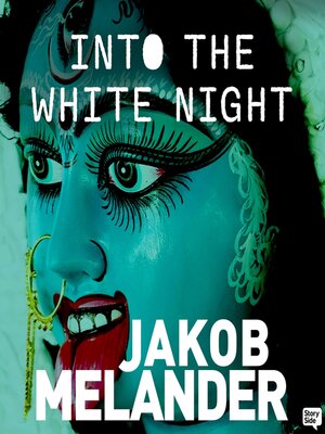 cover image of Into the White Night